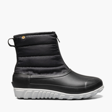 Load image into Gallery viewer, Bogs Classic Casual Winter Zip Boot in Black - Women's