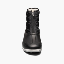 Load image into Gallery viewer, Bogs Classic Casual Winter Zip Boot in Black - Women's