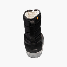 Load image into Gallery viewer, Bogs Classic Casual Winter Zip Boot in Black - Women's