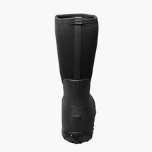 Load image into Gallery viewer, Bogs Workman Soft Toe Insulated Work Boots in Black - Men's