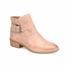 Load image into Gallery viewer, Comfortiva Cardee Bootie in Rose Taupe - Women&#39;s