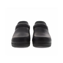 Load image into Gallery viewer, Dansko XP 2.0 Black Waterproof Pull Up Clogs - Women’s