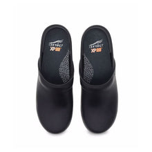 Load image into Gallery viewer, Dansko XP 2.0 Black Waterproof Pull Up Clogs - Women’s