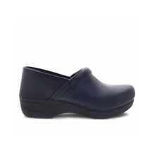 Load image into Gallery viewer, Dansko XP 2.0 Navy Waterproof Pull Up Clogs - Women’s