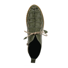 Load image into Gallery viewer, Spring Step Nespea Bootie in Olive - Women's