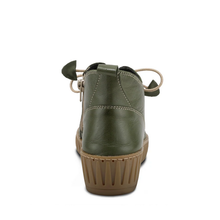 Load image into Gallery viewer, Spring Step Nespea Bootie in Olive - Women's