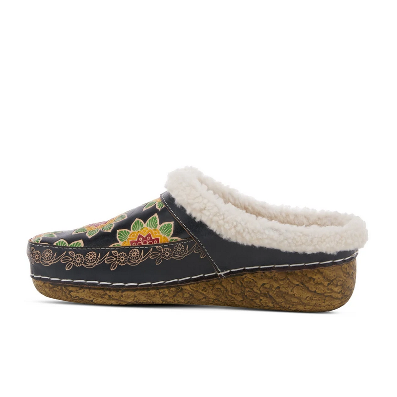 Spring step online slippers