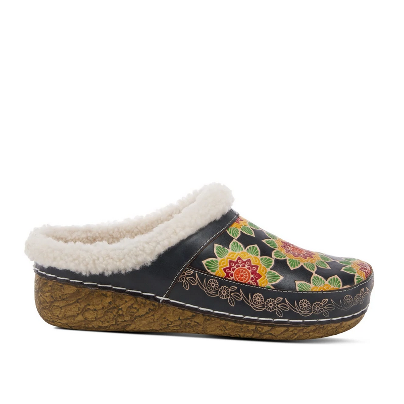 Spring step women's online slippers