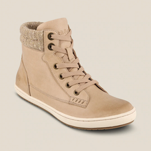Load image into Gallery viewer, Taos Respect Sneaker in Stone - Women's
