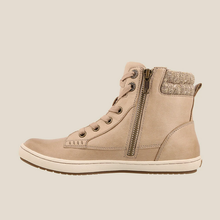 Load image into Gallery viewer, Taos Respect Sneaker in Stone - Women's
