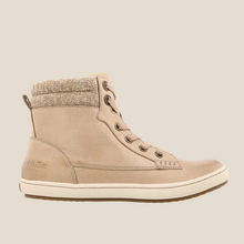 Load image into Gallery viewer, Taos Respect Sneaker in Stone - Women's