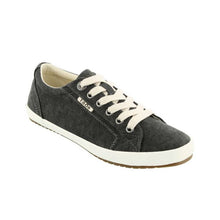 Load image into Gallery viewer, Taos Star Sneaker in Charcoal - Women's