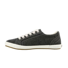 Load image into Gallery viewer, Taos Star Sneaker in Charcoal - Women's