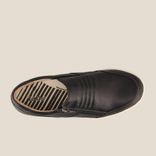 Load image into Gallery viewer, Taos Zipward Slip On Sneaker in Black - Women's