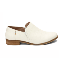 Load image into Gallery viewer, Toms Shaye Bootie in White - Women's
