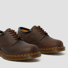 Load image into Gallery viewer, Dr. Martens 8053 Leather Oxford in Dark Brown - Unisex