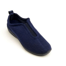 Load image into Gallery viewer, A&#39;rcopedico ES Slip On Sneaker Navy
