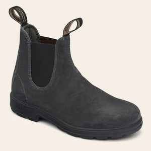 Blundstone 1910 Chelsea Boots in Steel Grey