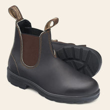 Load image into Gallery viewer, Blundstone 500 Chelsea Boot in Stout Brown