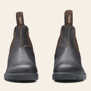 Blundstone 500 Chelsea Boot in Stout Brown