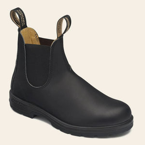 Blundstone 558 Chelsea Boots in Voltan Black