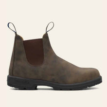 Load image into Gallery viewer, Blundstone 584 Chelsea Boot in Rustic Brown