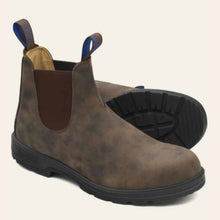 Load image into Gallery viewer, Blundstone 584 Chelsea Boot in Rustic Brown