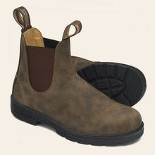 Load image into Gallery viewer, Blundstone 585 Chealsea Boot in Rustic Brown