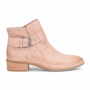 Comfortiva Cardee Bootie in Rose Taupe - Women's