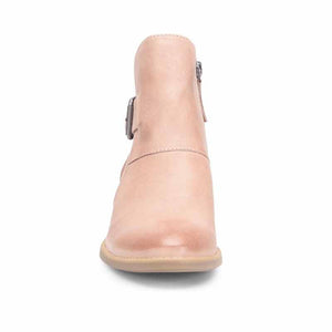 Comfortiva Cardee Bootie in Rose Taupe - Women's