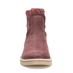 Comfortiva Rawnie Boot in Mosto Red - Women's