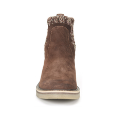 Load image into Gallery viewer, Comfortiva Rawnie Boot in Rich Brown - Women&#39;s