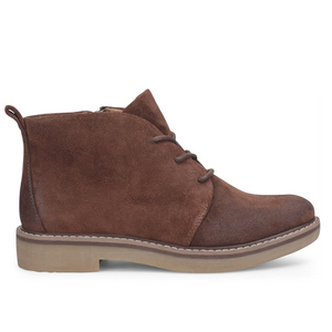 Comfortiva Rebeca Chukka Boot in Rich Brown - Women's