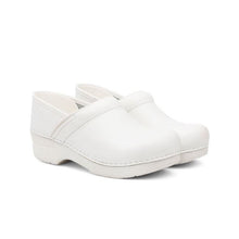 Load image into Gallery viewer, Dansko Professional White Box Clogs - Women&#39;s
