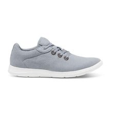 Load image into Gallery viewer, Merinos Lace Up Sneaker in Stone Grey - Women&#39;s