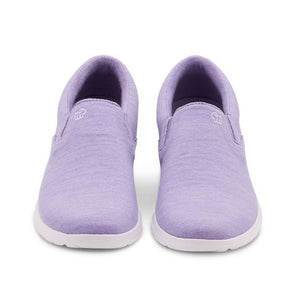 Merinos Slip On Sneaker in Lavender - Women's
