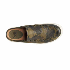 Sofft Somers Moc in Olive - Women's