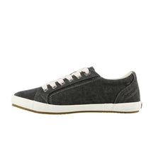 Load image into Gallery viewer, Taos Star Sneaker in Charcoal - Women&#39;s