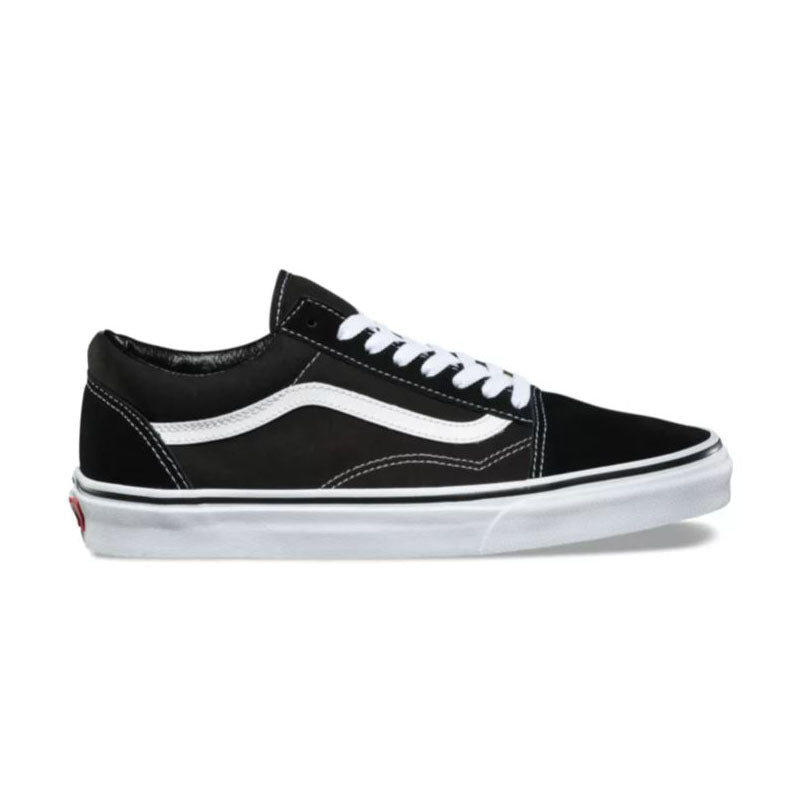 【Vans】☆スニーカー☆ Old Skool Shoe Vans Old Skool Stackform Skate Shoe - Black | Journeys