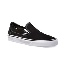 Load image into Gallery viewer, Vans Classic Slip On in Black White